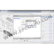 KIA WORLDWIDE EPC SPARE PARTS CATALOG 2020