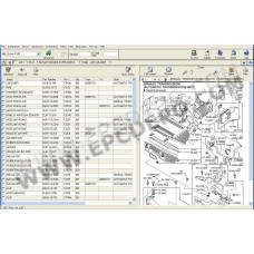 MAZDA USA EPC SPARE PARTS CATALOG 2014
