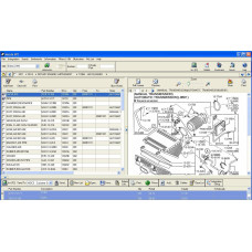 MAZDA USA EPC SPARE PARTS CATALOG 2013