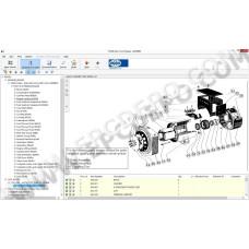 FG WILSON COMPASS 2009 EPC SPARE PARTS CATALOG