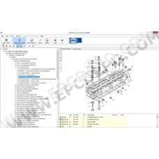 FG WILSON COMPASS 2009 EPC SPARE PARTS CATALOG