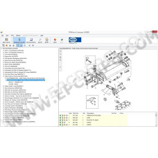 FG WILSON COMPASS 2009 EPC SPARE PARTS CATALOG