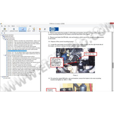 FG WILSON COMPASS 2009 EPC SPARE PARTS CATALOG