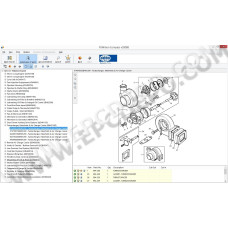 FG WILSON COMPASS 2009 EPC SPARE PARTS CATALOG