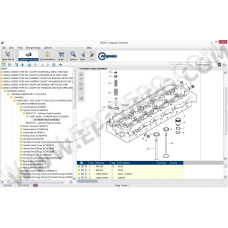 FG WILSON COMPASS 2014 EPC SPARE PARTS CATALOG