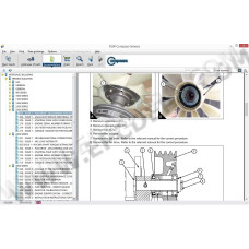 FG WILSON COMPASS 2014 EPC SPARE PARTS CATALOG