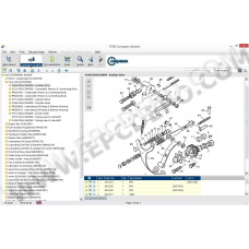 FG WILSON COMPASS 2014 EPC SPARE PARTS CATALOG