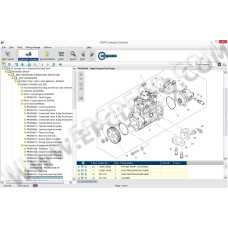 FG WILSON COMPASS 2014 EPC SPARE PARTS CATALOG