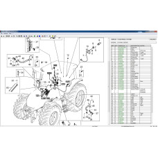 VALTRA VISION EPC SPARE PARTS CATALOG 2013