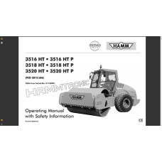 Hamm Vogele Wirtgen Kleemann Streumaster WIDOS 2011